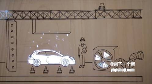 照明黑科技 | 用油漆画个电线和开关就能控制灯！