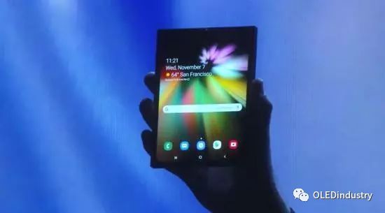 一文了解三星可折叠手机物料清单（BOM）