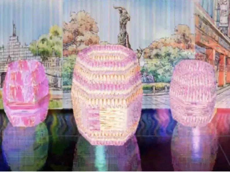 广州国际灯光节赏析