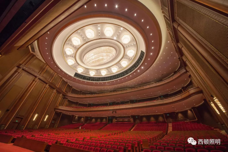 西顿线形案例 | 江苏大剧院