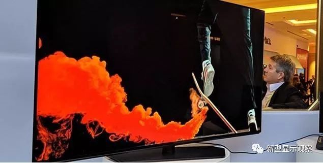 外星人发布OLED电竞显示屏