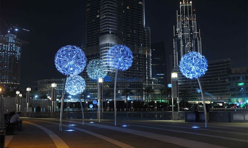 光影是流动的脉搏，你听到它的声音了吗？