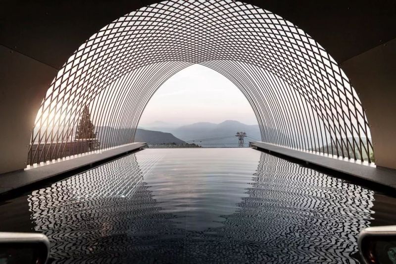 一次穿越时间的旅行 | 意大利Gloriette酒店