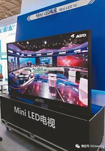 已有Mini LED产品出货，Micro LED则大多还在产品开发阶段