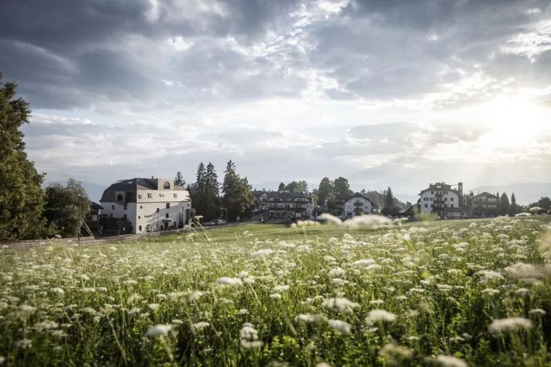 一次穿越时间的旅行 | 意大利Gloriette酒店