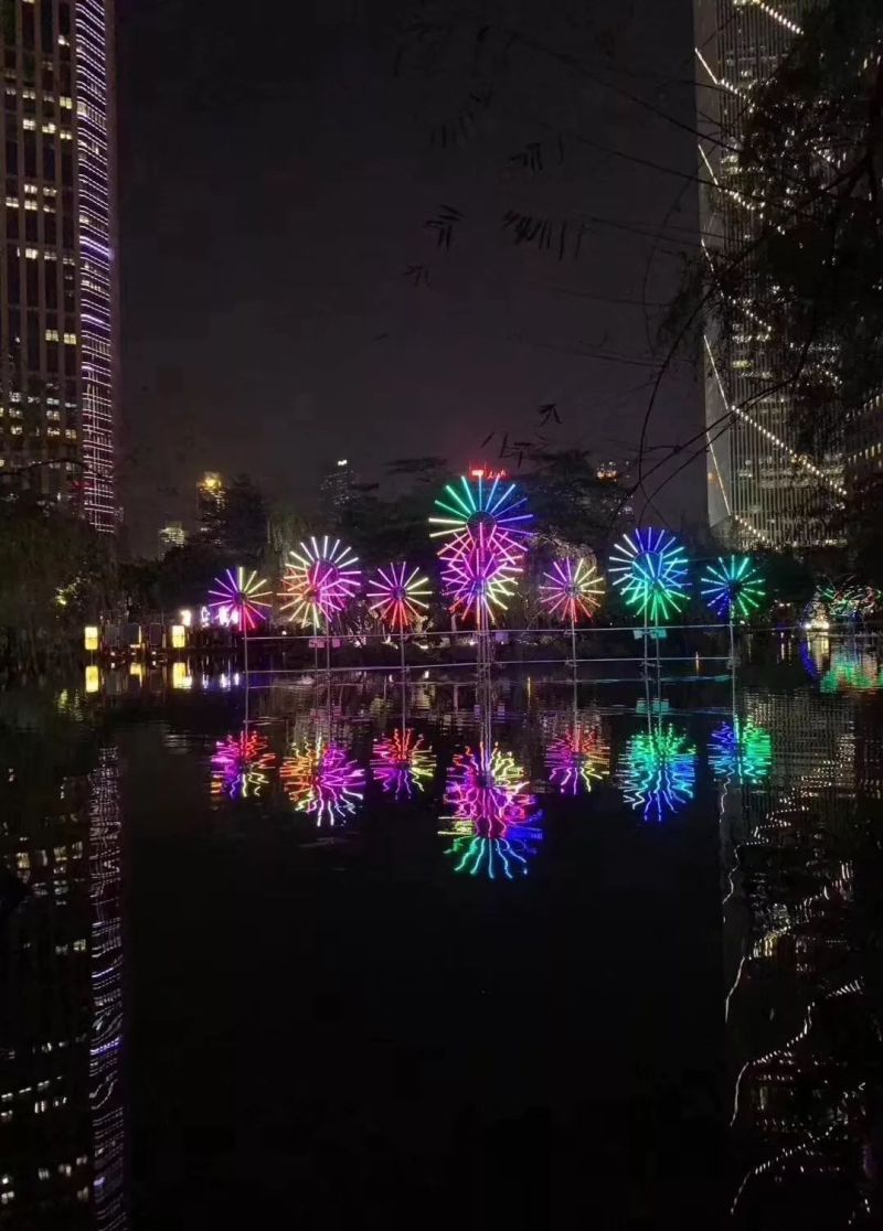 广州国际灯光节赏析