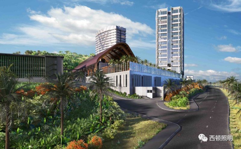 西顿案例 | 助力巴布亚新几内亚APEC会议