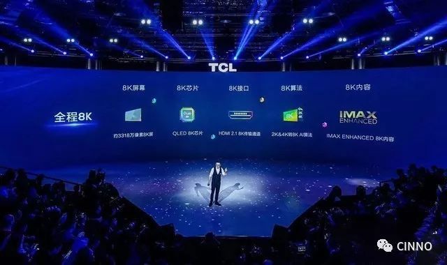 直击AWE2019! 一块芯片，一个算法，让你看什么都是8K！