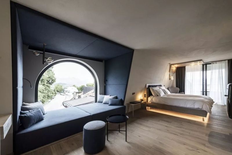 一次穿越时间的旅行 | 意大利Gloriette酒店