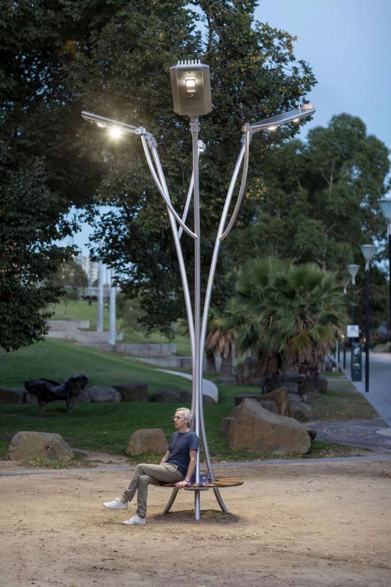 揭晓 | 2018澳大利亚国际设计奖 - 家具照明类获奖作品