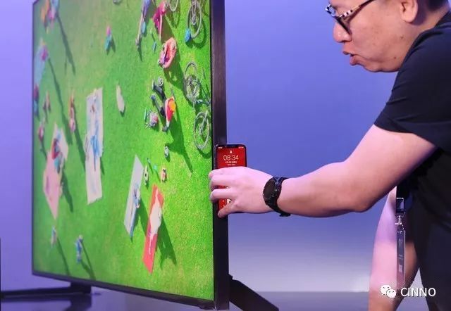 直击AWE2019! 一块芯片，一个算法，让你看什么都是8K！