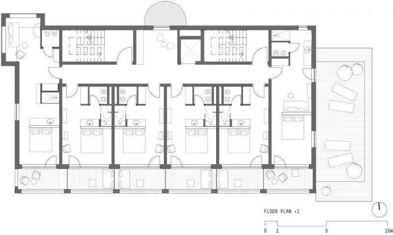 一次穿越时间的旅行 | 意大利Gloriette酒店