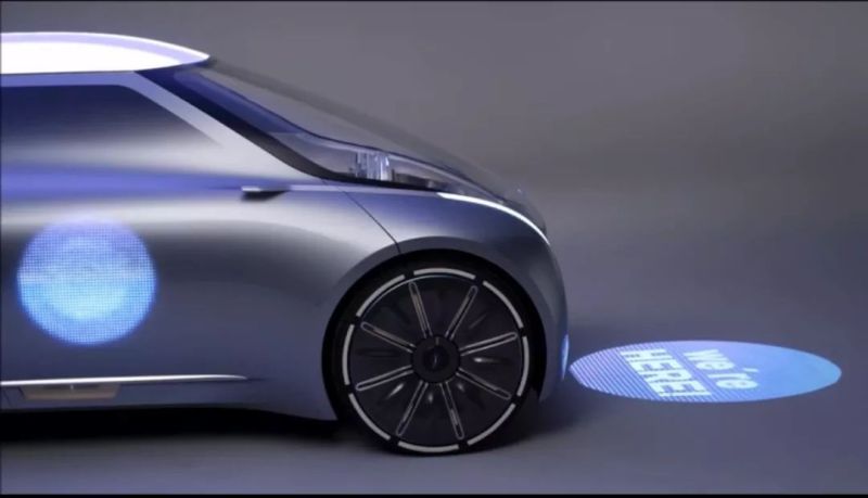 技术文章 | 会“说话”的车灯