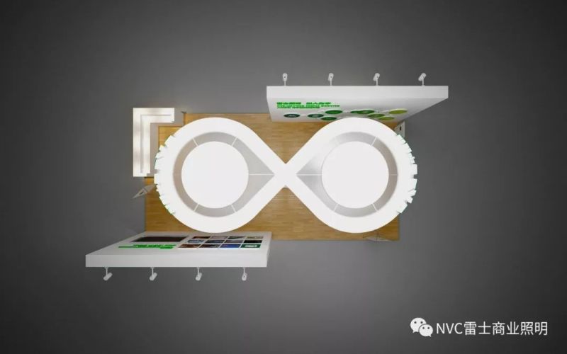 新方案首发！揭秘雷士灯光成雄安主角的亮点