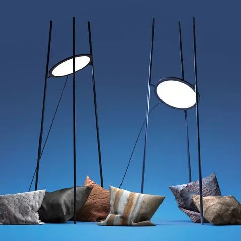 揭晓 | 2018红点设计概念奖——灯具类获奖作品