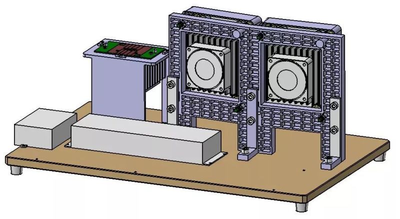 技术文章 | 适用于ADB前照灯的智能高分辨率LED光源