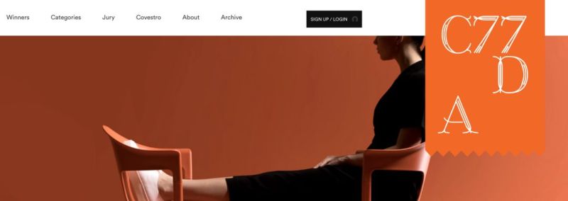 大奖作品 | 2018 Core77设计奖—家具照明类获奖作品