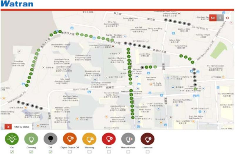 智慧路灯，如何正确选择通信网络系统？