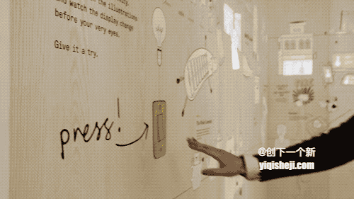 照明黑科技 | 用油漆画个电线和开关就能控制灯！