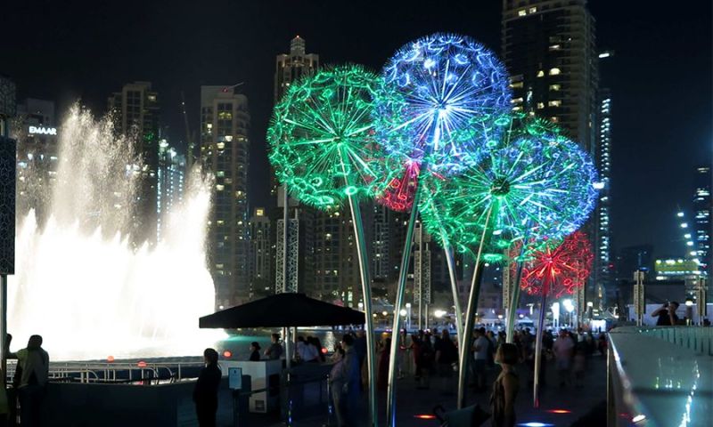 光影是流动的脉搏，你听到它的声音了吗？