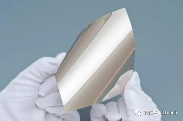 田中贵金属银纳米金属技术能改善手机触控面板和OLED面板