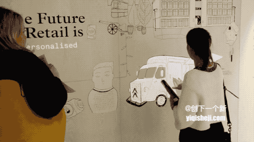 照明黑科技 | 用油漆画个电线和开关就能控制灯！