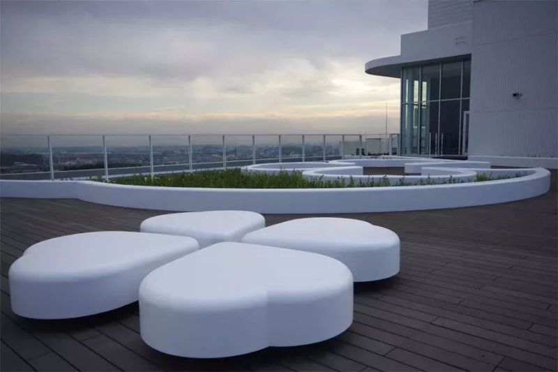 细说各国景观座椅灯光设计案例，有颜值又有内涵！