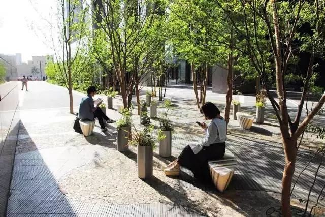 细说各国景观座椅灯光设计案例，有颜值又有内涵！