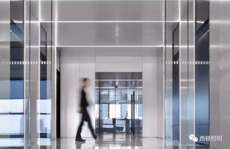 西顿案例 | 高颜值！银川建发集团办公楼