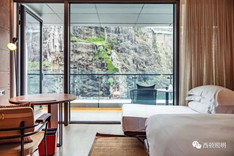 西顿案例 | 世界十大建筑奇迹——上海佘山世茂洲际酒店盛大开幕