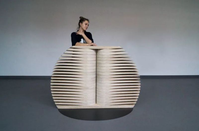 大奖作品 | 2018 Core77设计奖—家具照明类获奖作品