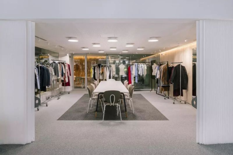 时尚精神 | 马德里Hence旗舰店