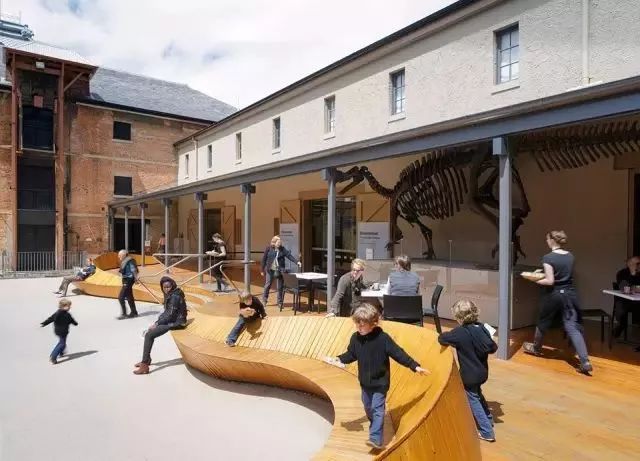 细说各国景观座椅灯光设计案例，有颜值又有内涵！