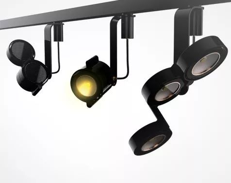 揭晓 | 2018红点设计概念奖——灯具类获奖作品