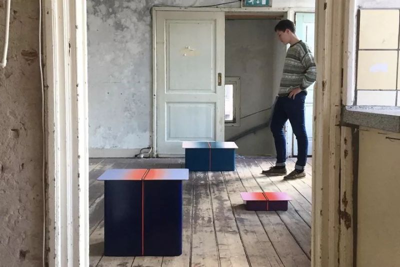 大奖作品 | 2018 Core77设计奖—家具照明类获奖作品