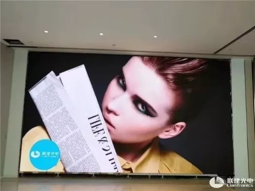 小间距Top10企业榜单