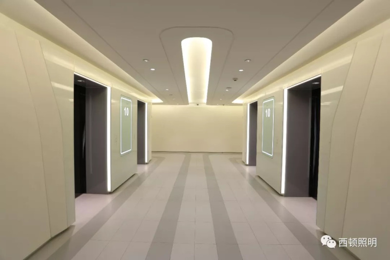 西顿线形案例 | 凌空SOHO