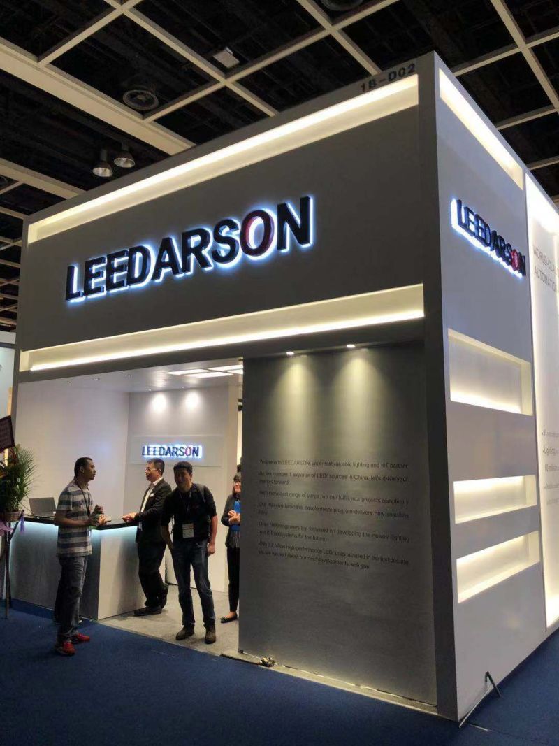 香港国际秋季灯饰展顺利举行