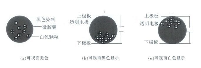 电子纸显示屏幕