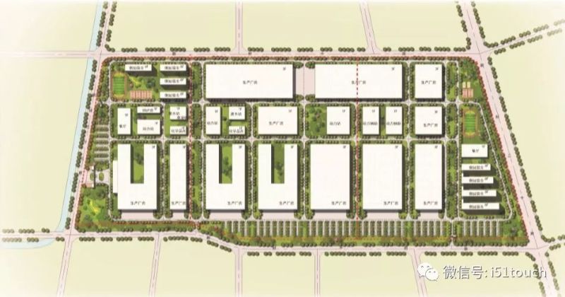 深圳兴飞科技投资100亿在新津建设西部首个偏光片超级工厂