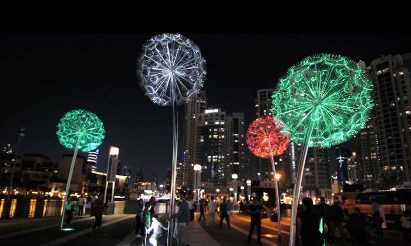 光影是流动的脉搏，你听到它的声音了吗？