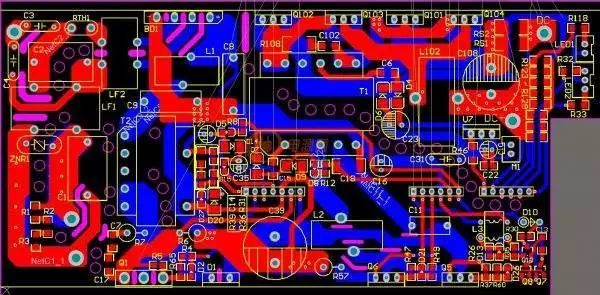PCB中常见错误大全