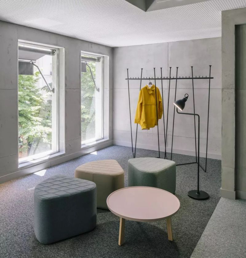 时尚精神 | 马德里Hence旗舰店