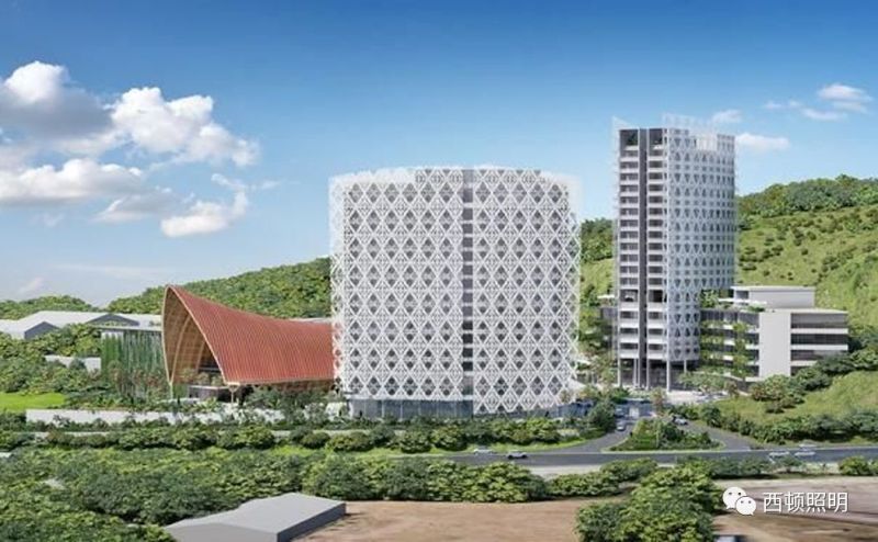 西顿案例 | 助力巴布亚新几内亚APEC会议