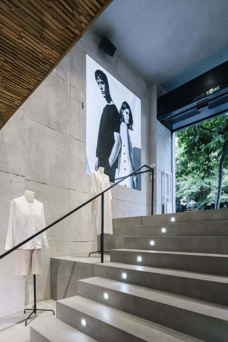 时尚精神 | 马德里Hence旗舰店