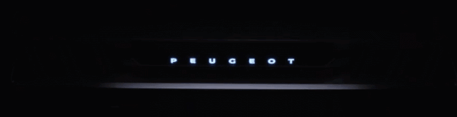 目前最热门的概念车灯动图合集