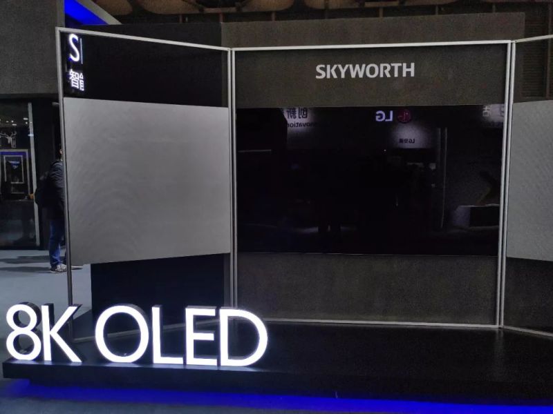 9张图看清8K电视，为何冰火两重天？