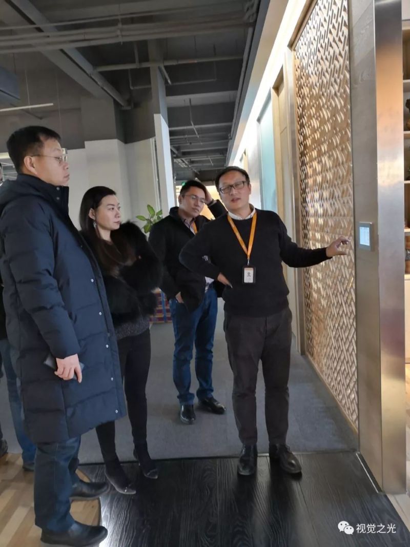 上海佘山深坑酒店光环境设计实地探访