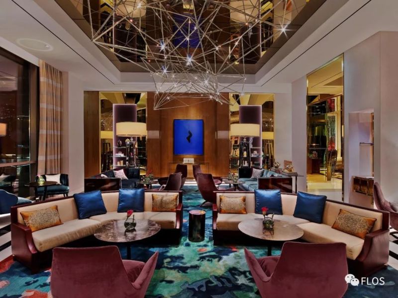 FLOS项目 | 迪拜国际金融中心四季酒店
