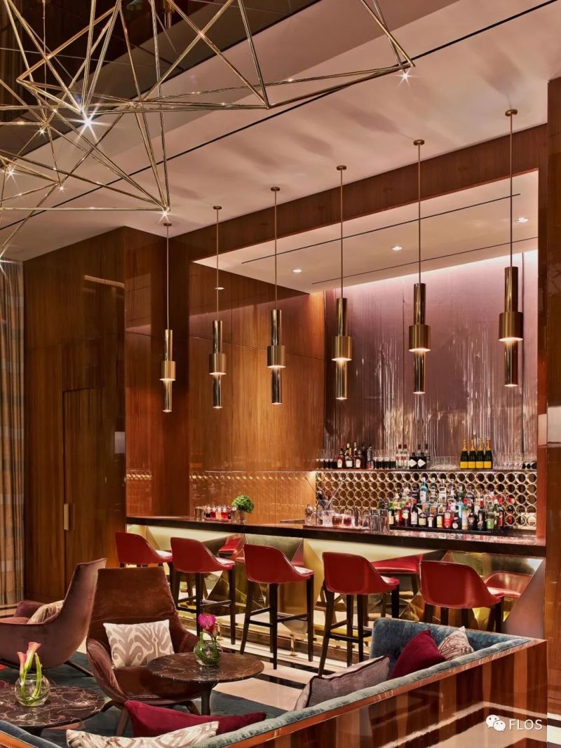 FLOS项目 | 迪拜国际金融中心四季酒店